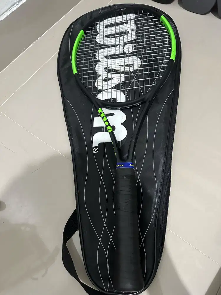 Wilson blade 98