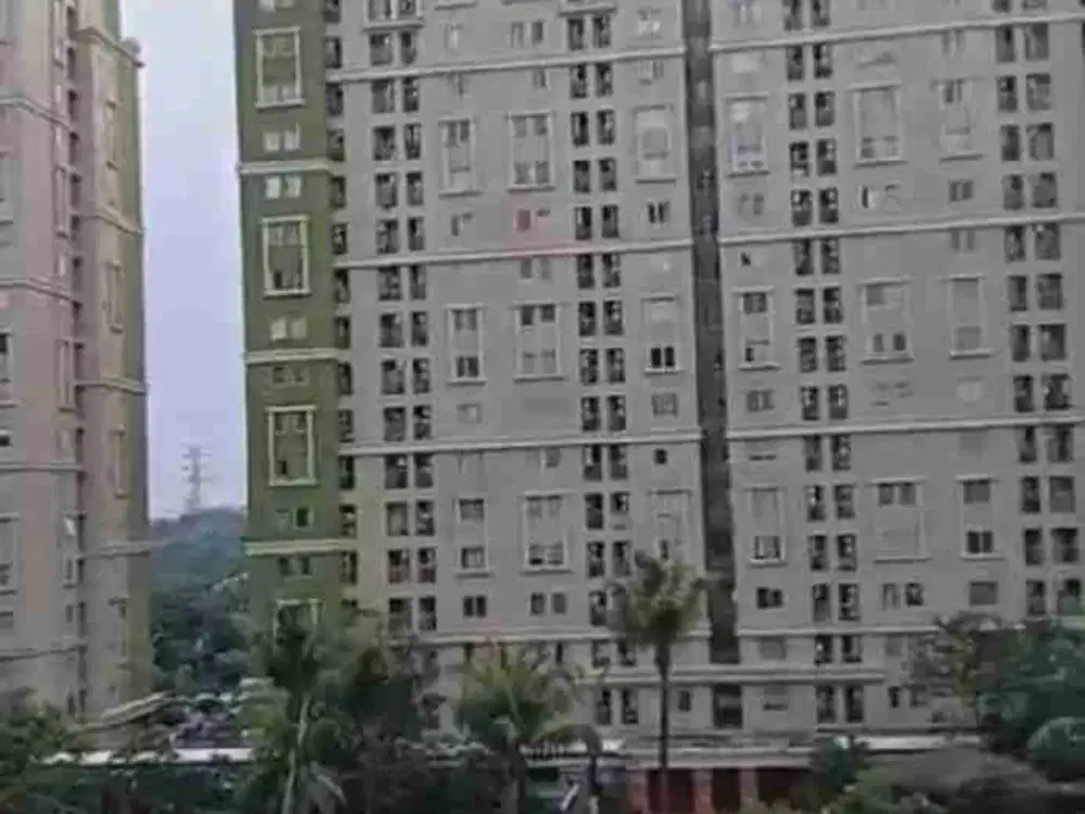 disewakan apart GREEN PALACE SAKURA tahunan 2br furnished