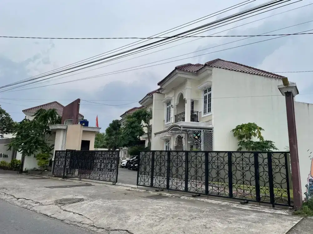 rumah dalam perumahan di Potorono, Banguntapan, Bantul