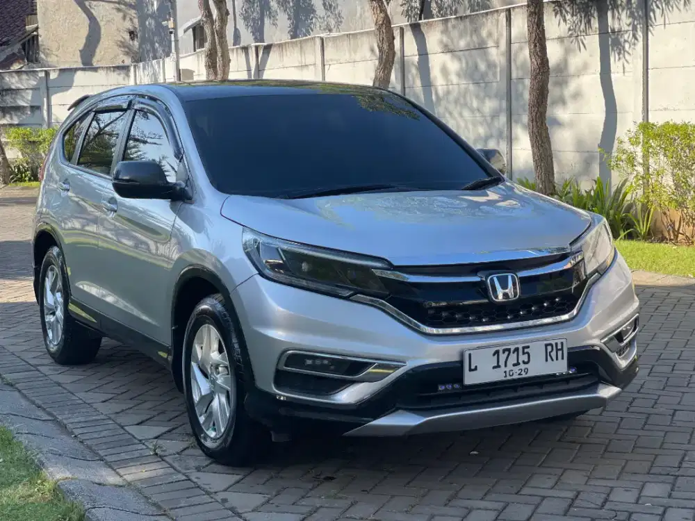 Honda CRV 2.0 matic