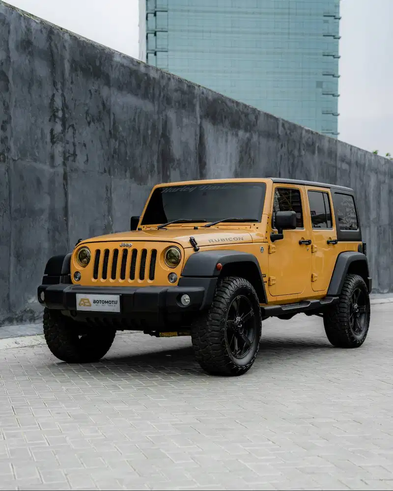 Jeep Wrangler Sport 2.8 CRD JK 4-Doors 2014