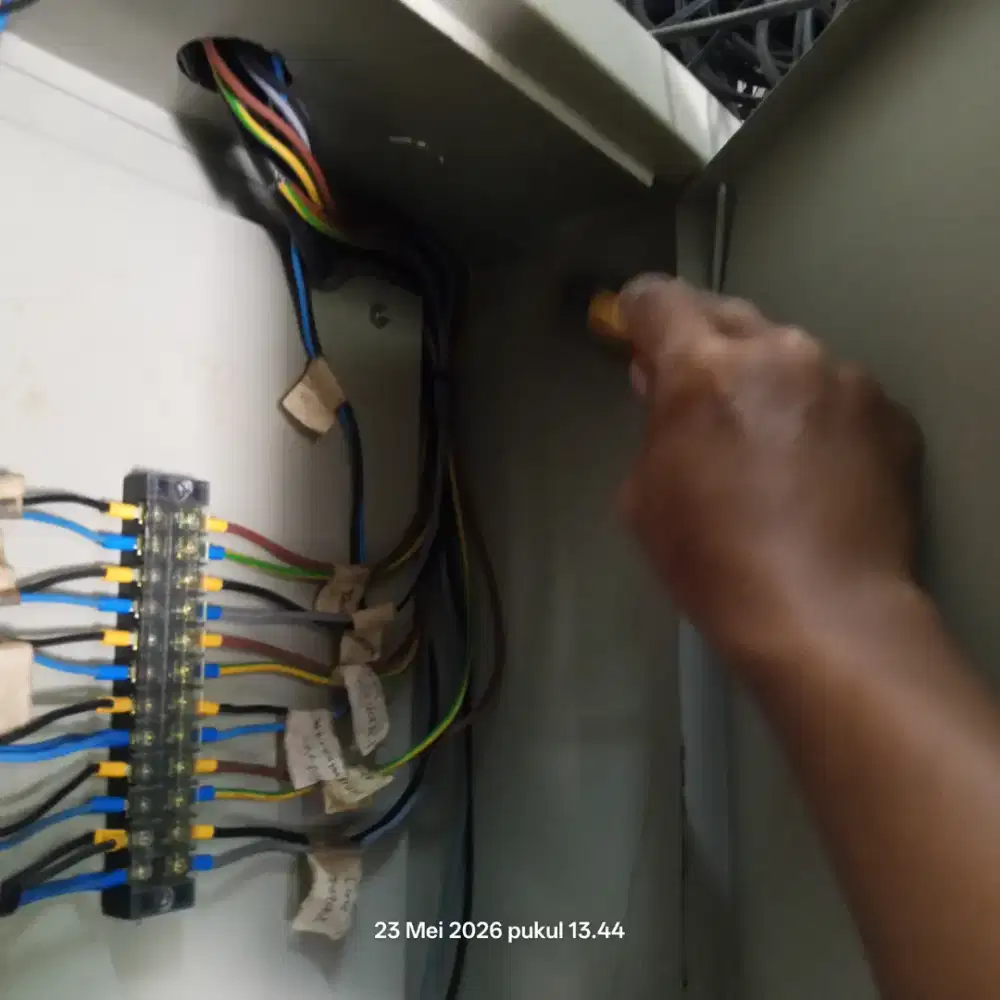 jasa insralasi listrik, cctv, perangkat smarthome dll
