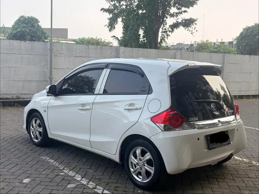 Honda Brio manual 2016
