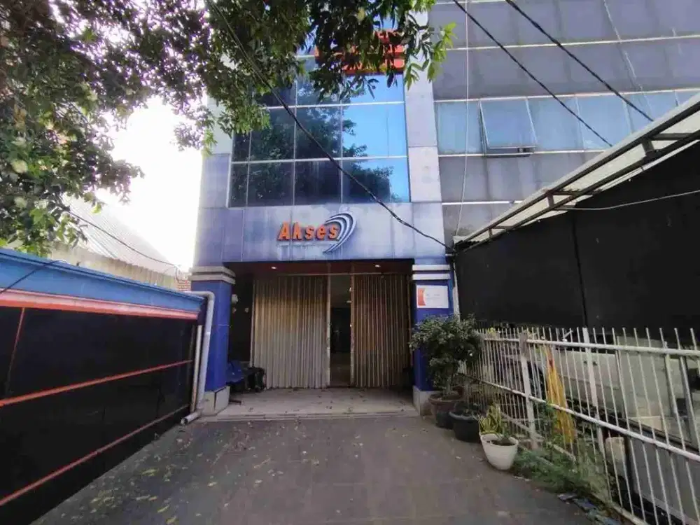 Murah Dijual Ruko 4 Lantai di Rawamangun Jakarta Timur