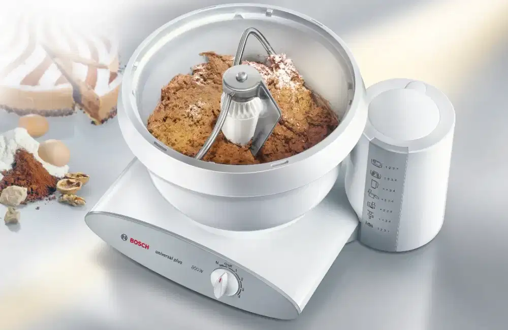 Mixer BOSCH MUM6N11 (Tanpa Blender dr pertama beli)
