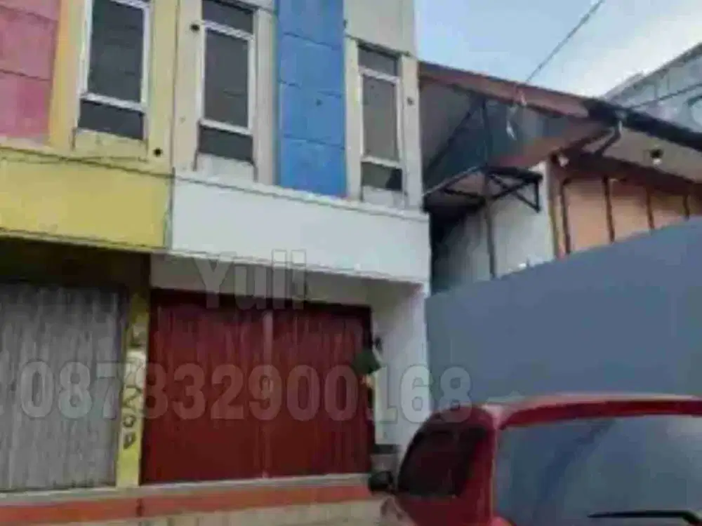Disewakan Ruko Tingkat 2 Lantai Daerah Kedungmundu, Semarang