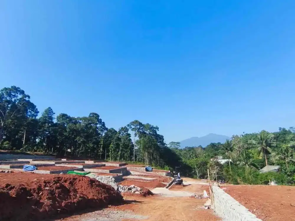 Kavling Siap Bangun, Lokasi Strategis di UNNES. Bebas Banjir. Bisa Tempo