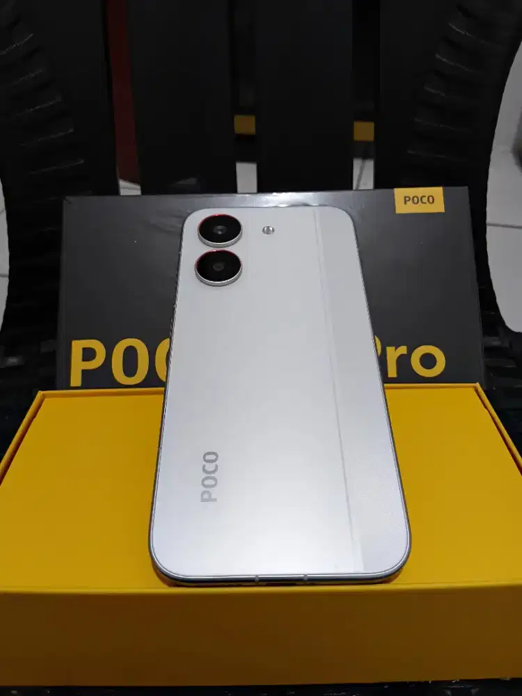 Poco x8 pro ram 8/512
