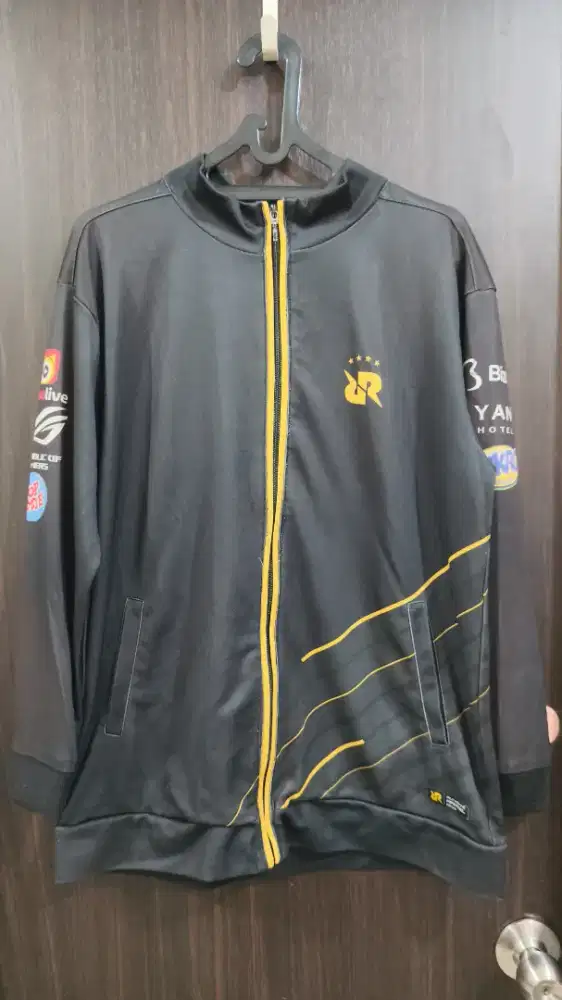 Jaket RRQ Official