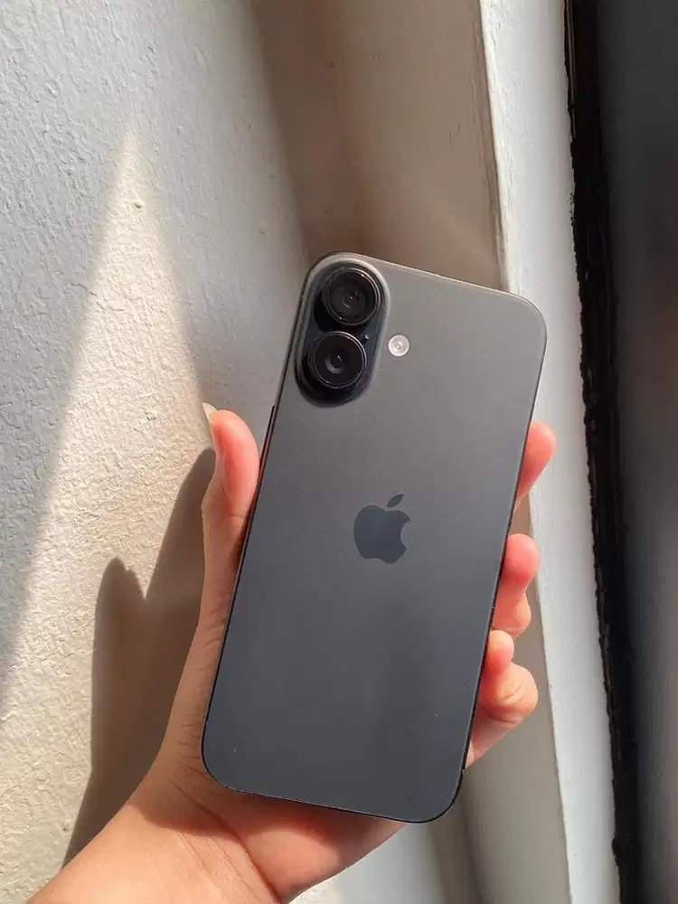 iPhone 16 128gb ON Garansi TT/BT 14 pro/pm??
