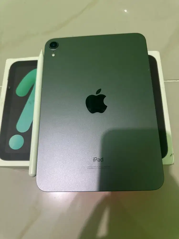 jual Ipad mini 6 grey