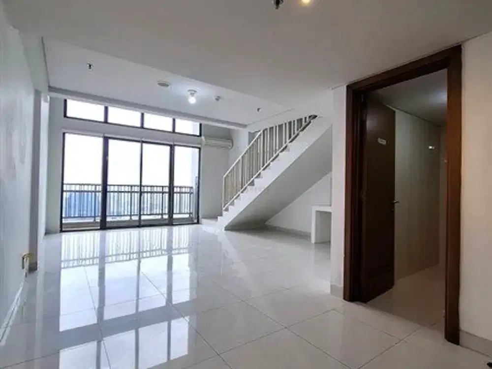 Strategis Sewa Unit 2Lt. Unfurnished di SOHO Pancoran Akses ke LRT Pancoran, Pintu Tol, Bandara Halim Dekat Transjakarta & SCBD
