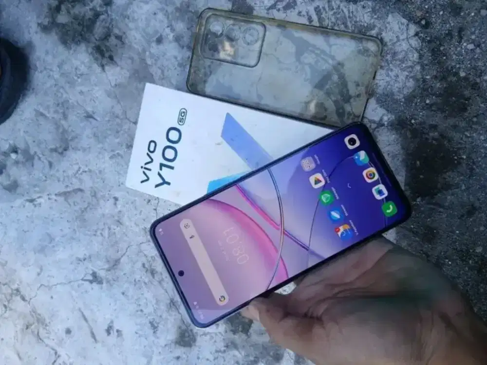 Jual vivo y 100 ram 8/128