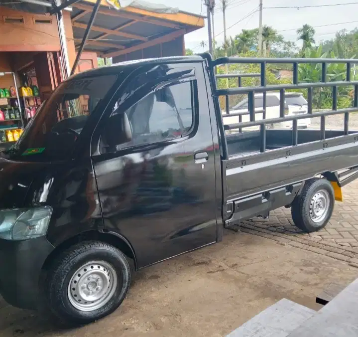 Daihatsu Gran max 2008 Bensin