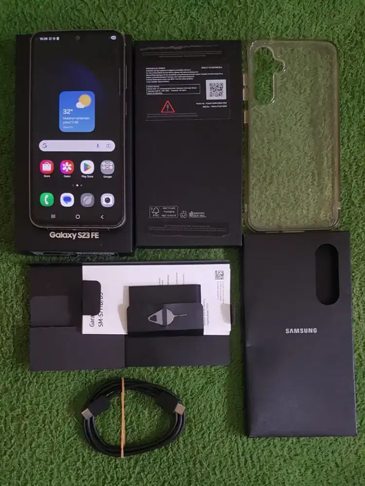 Samsung S23 fe 8/256 SEIN