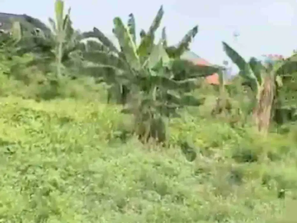 Dijual Tanah Kavling Siap Huni di Rawamangun Jakarta Timur