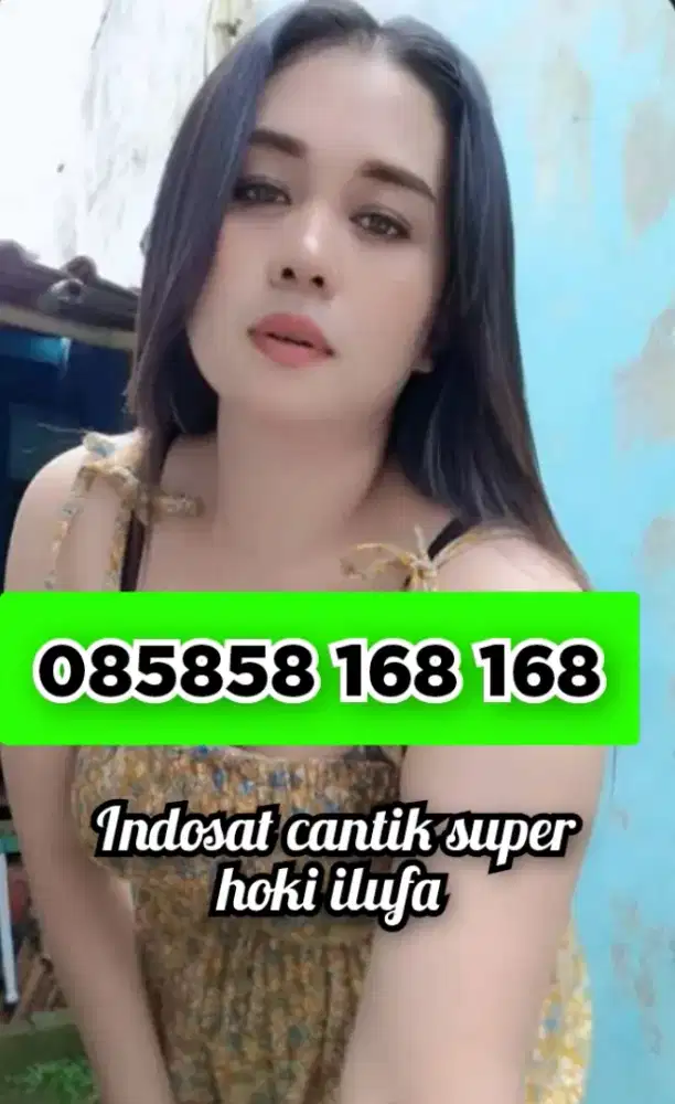 Nomor cantik Indosat Im3 super