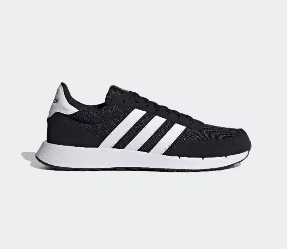 Sepatu Adidas run 60s sizs 41murah