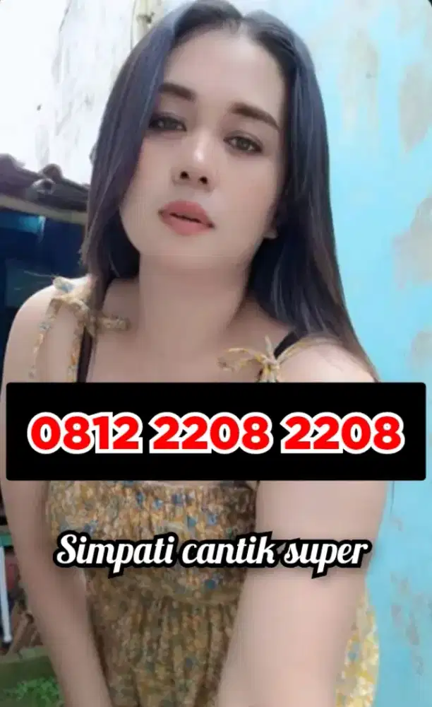Perdana nomor cantik simpati Telkomsel super