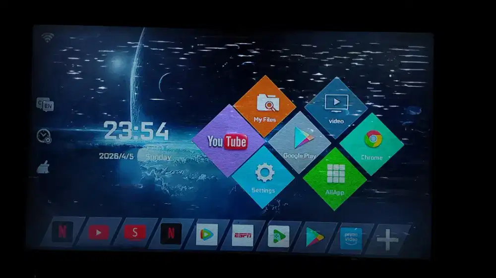 STB ANDROID X9 MINI - RAM 2/19 OS 9