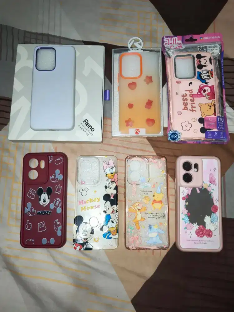 OBRAL JUAL RUGI CASE HP OPPO RENO 13F