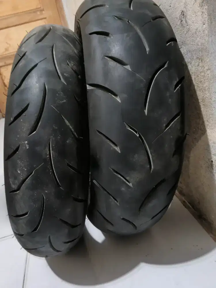 Ban Nmax Maxxis Victra