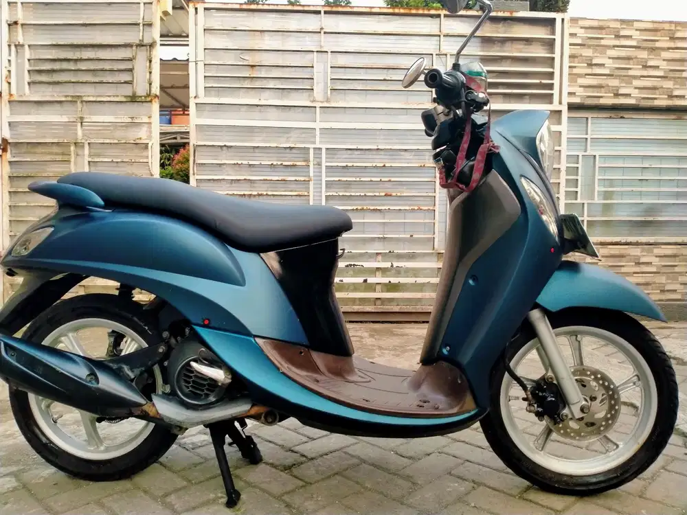 Fino grande 125 lengkap motor sehat keterangan detail dibawah
