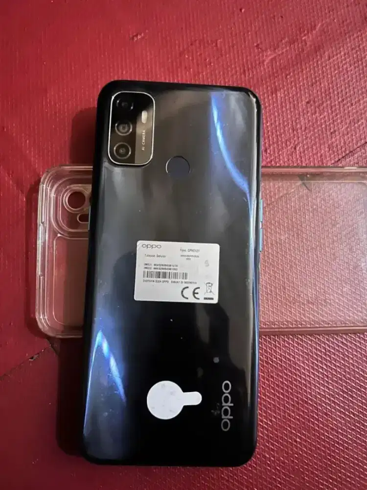 Jual oppo a53 ram 4+1/64