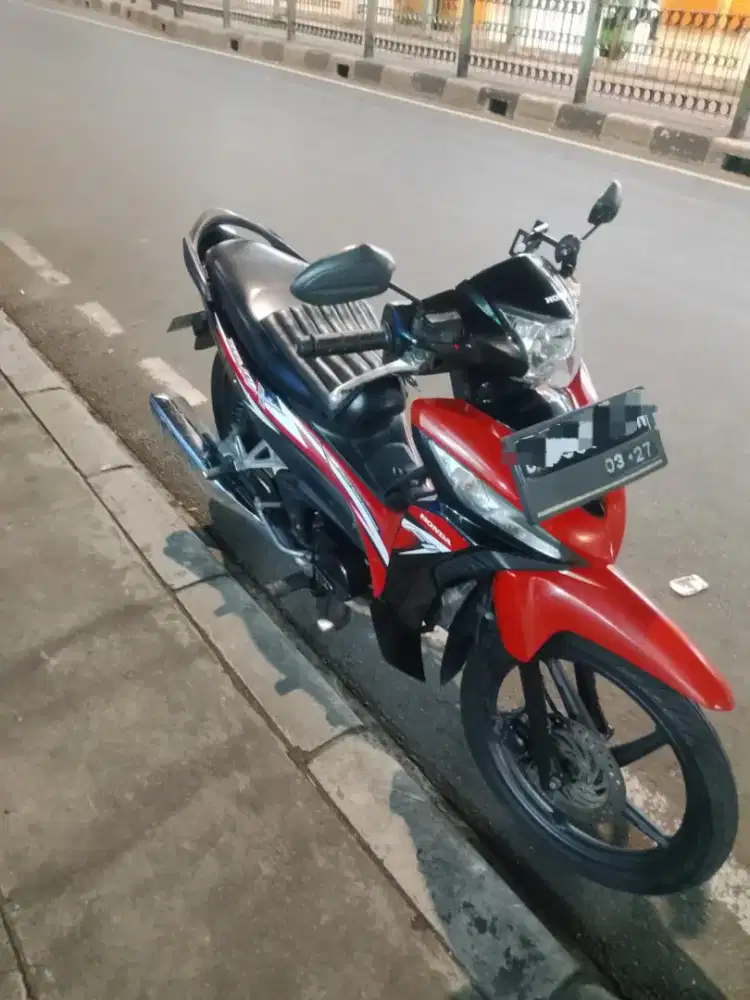 MOTOR REVO X 2022 SECOND