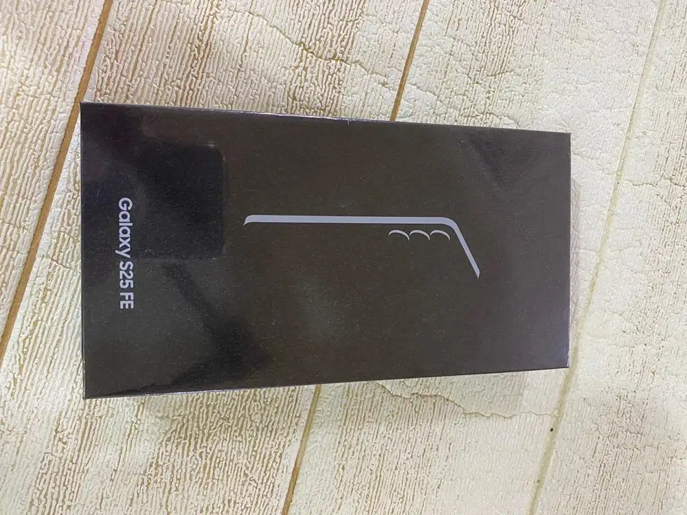 Samsung S25 FE 5G 8/256 Jetblack NEW