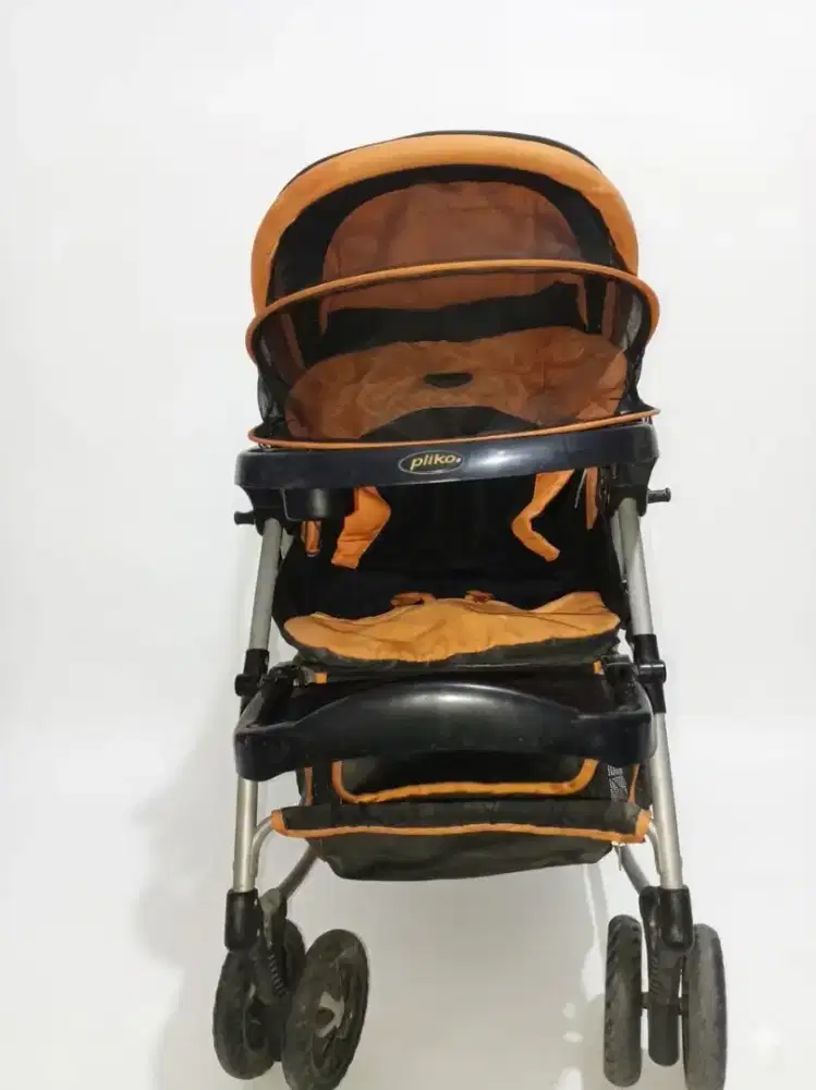 Stroyer bayi pliko