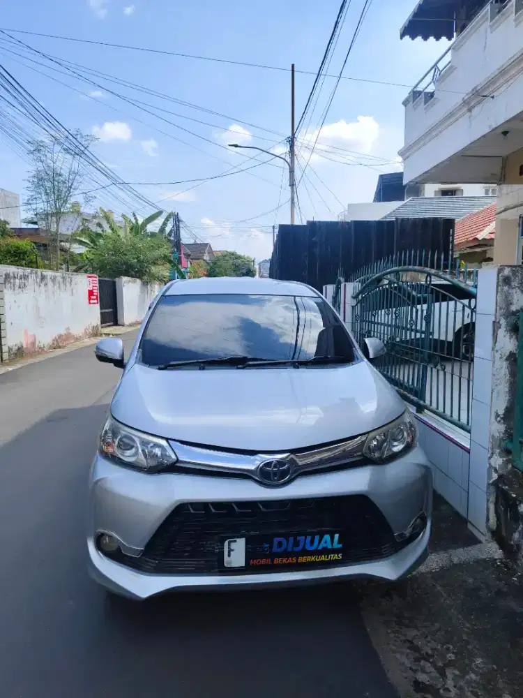 Avanza Veloz 1.5 AT 2018
