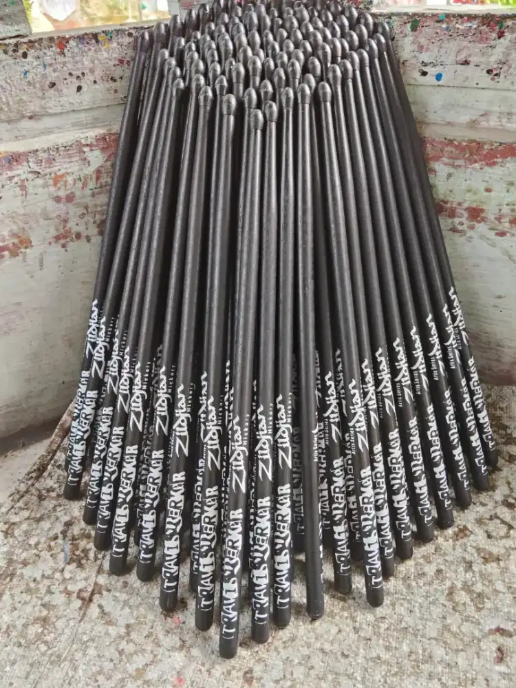 Stick drum custom