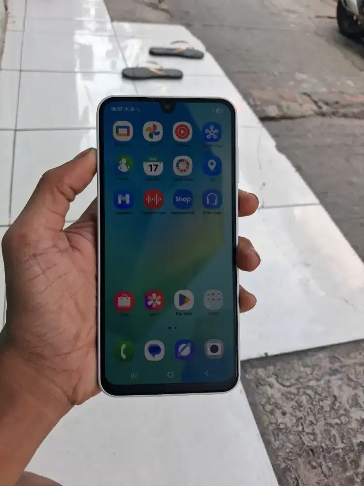 SAMSUNG A16 4G. RAM 8/128GB