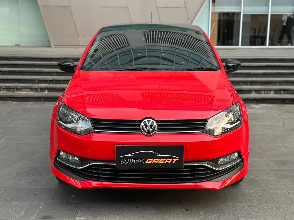 SUPER ISTIMEWA ! VOLKSWAGEN POLO 1.2 TSI TURBO NIK 2019