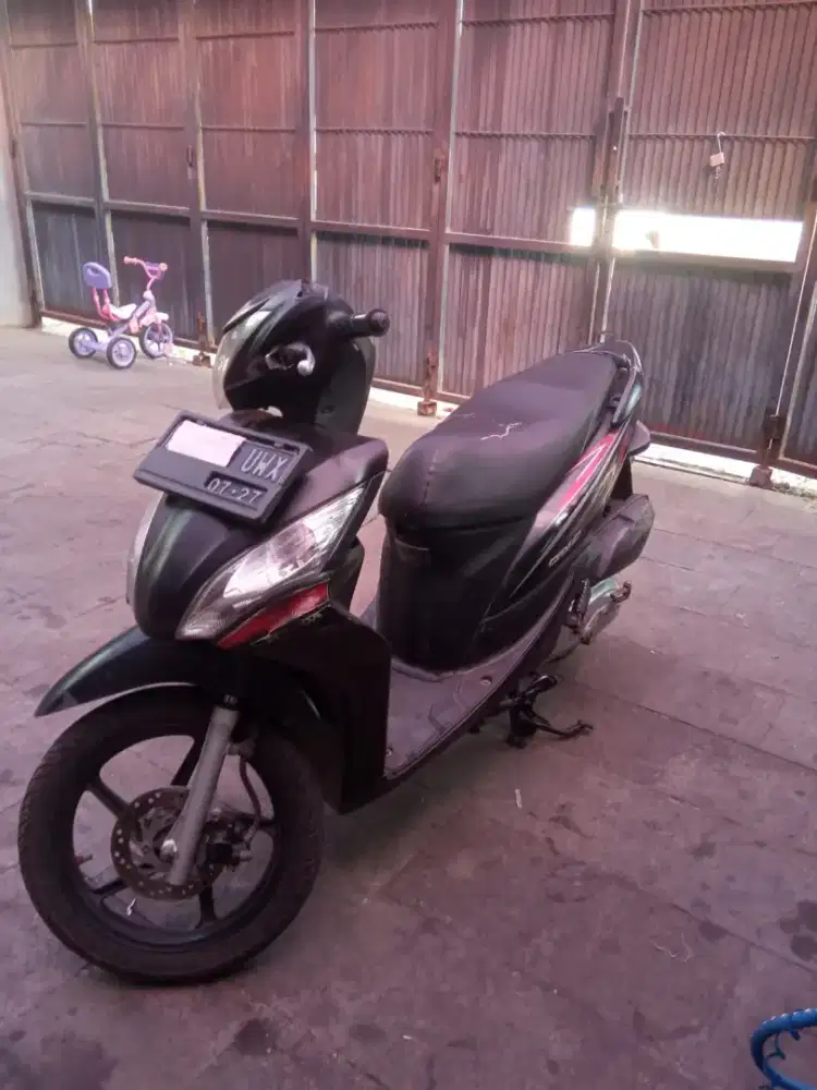 Honda spacy th 2012