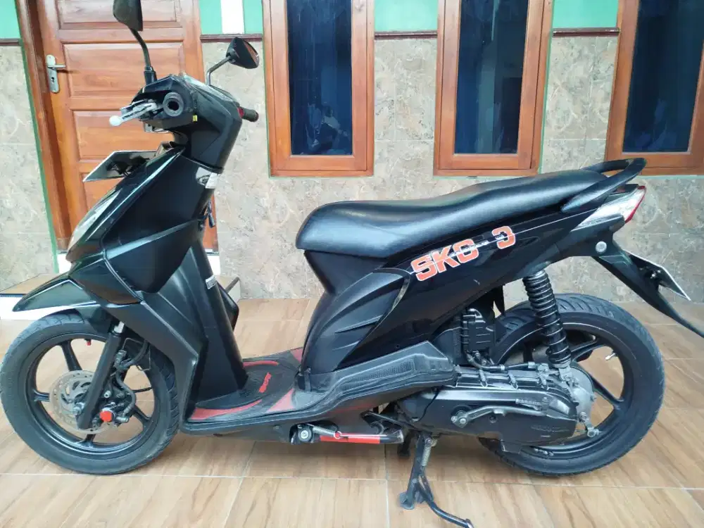 Beat karbu 2010,surat komplit,pajak hidup,mesin halus lus