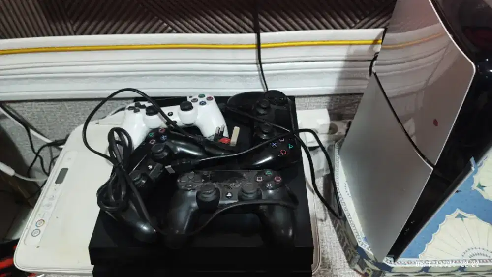 Playstation 4 Fat