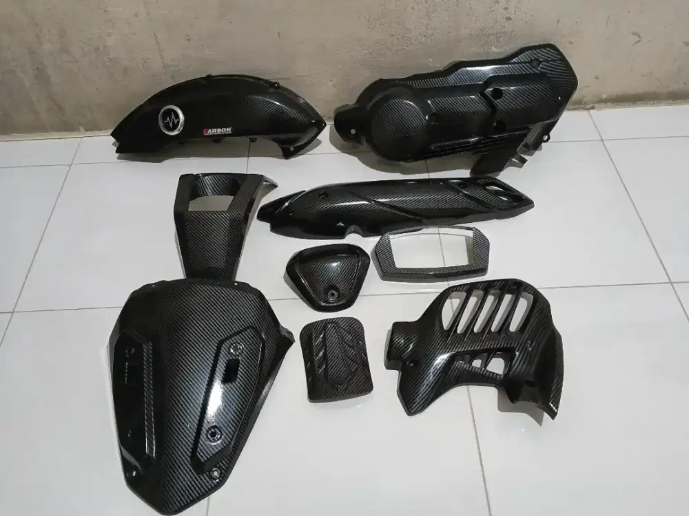 Paket Carbon Nmax New
