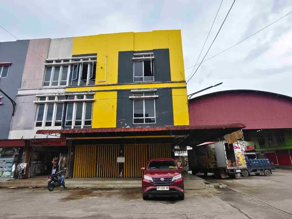 DIJUAL /DISEWA RUKO PASAR BBC 3 lantai