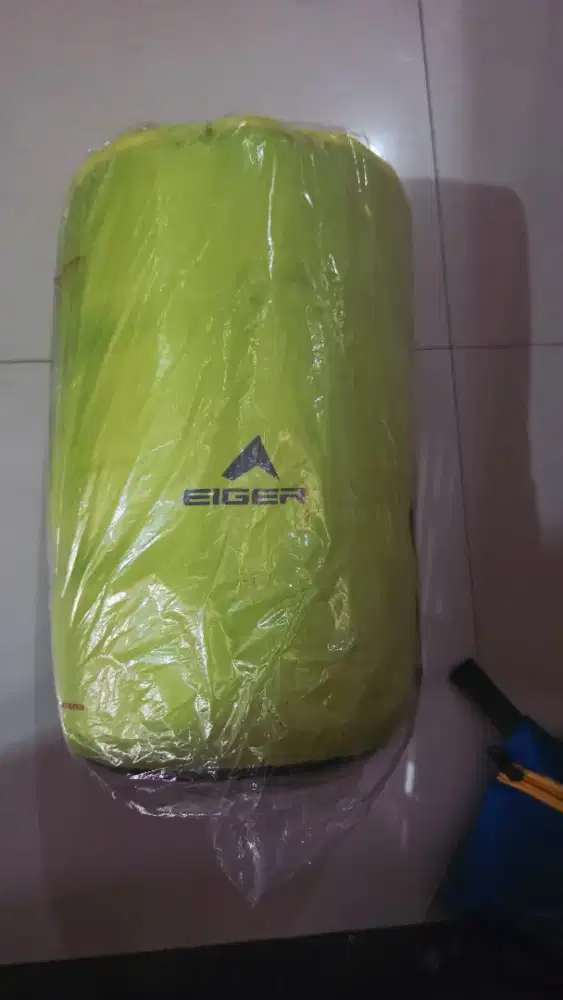 Sleeping Bag Merk Eiger