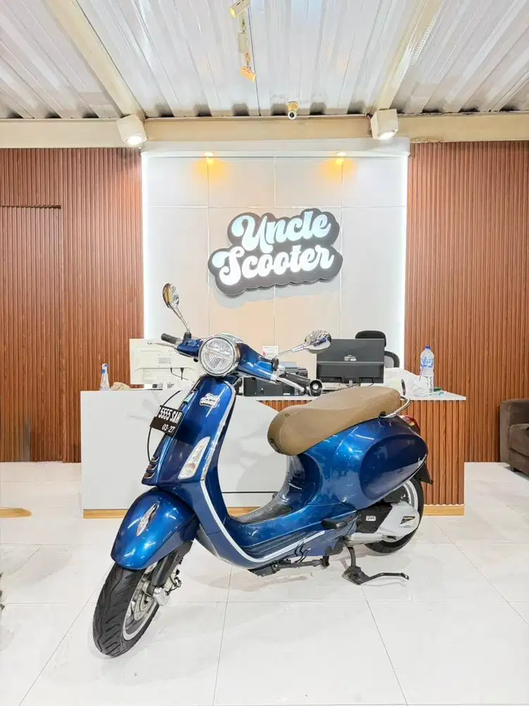 Vespa Primavera 150 IGET ABS FACELIFT 2024