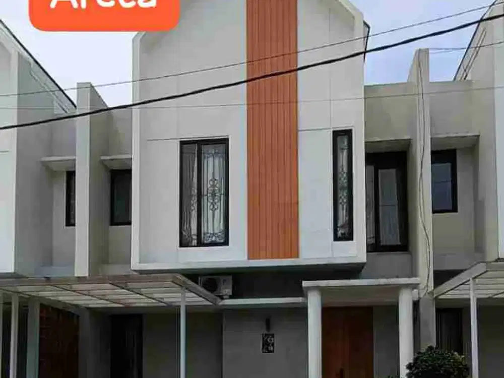Tersedia rumah ready stock 4 unit dan siap huni, Jatisampurna kranggan bekasi