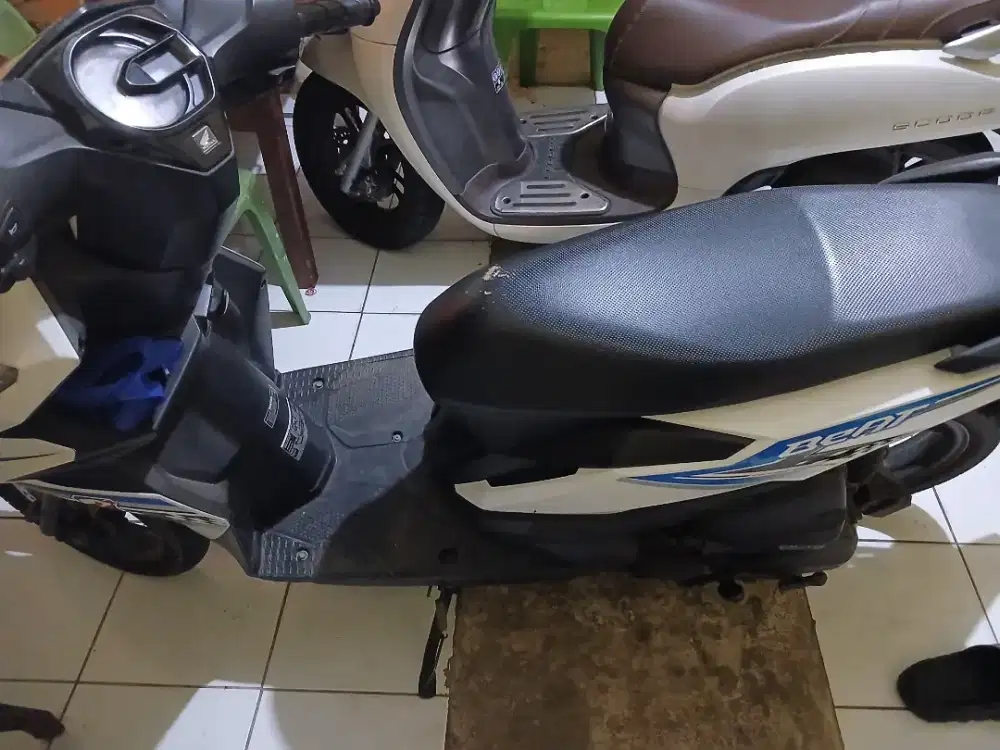 Honda Beat tahun 2019