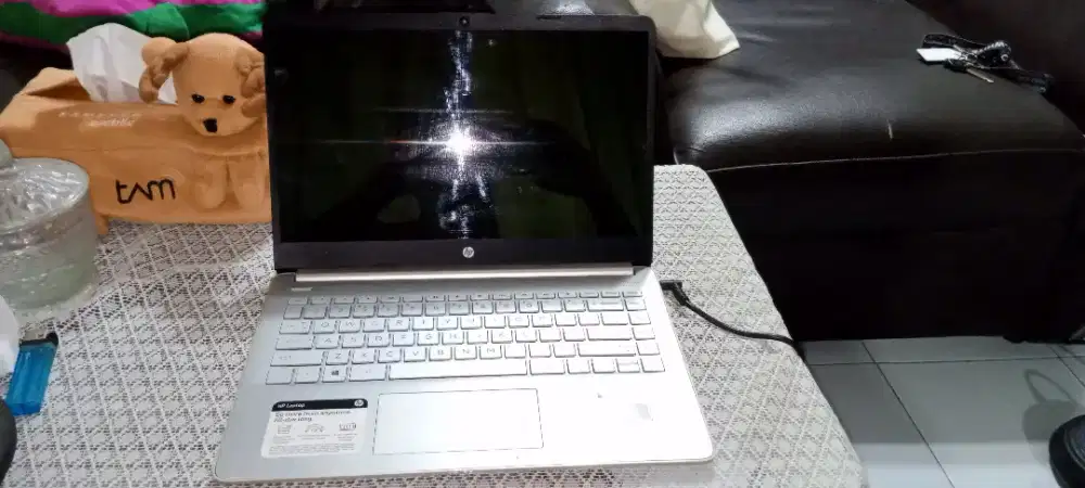 Laptop HP 14-DQ0003DX