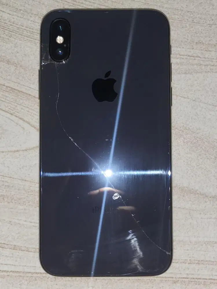 iphone x 64gb black