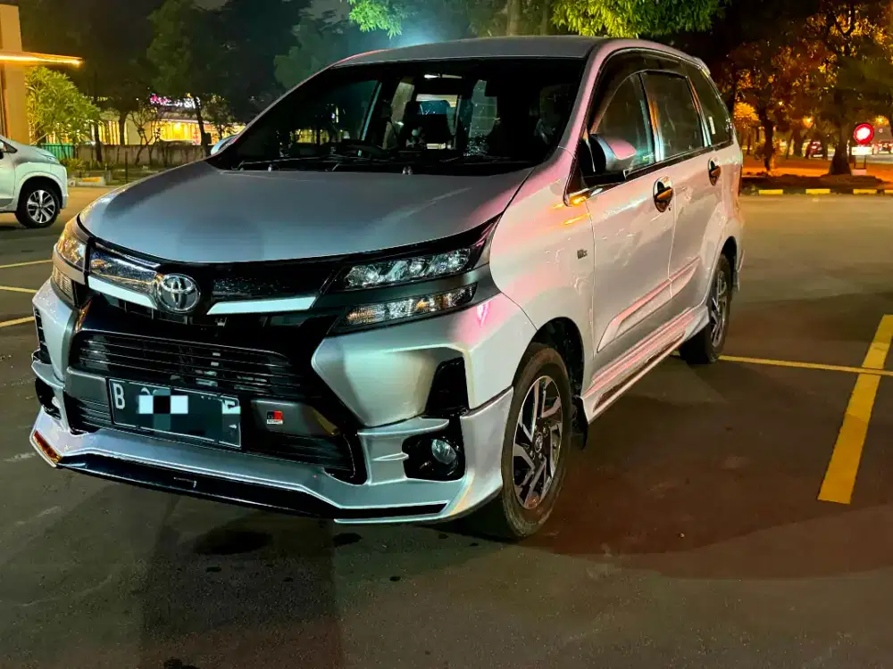 Velos 1,5 GR MT 2021 di Up ke GR limeted edision