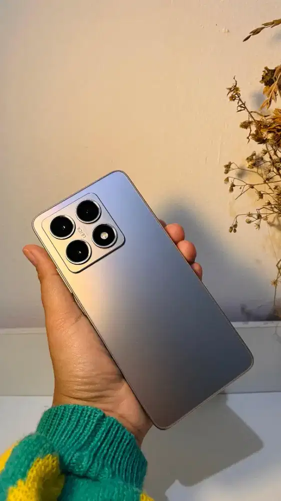 Xiaomi 14t 12/512gb second like new fullzet garansi