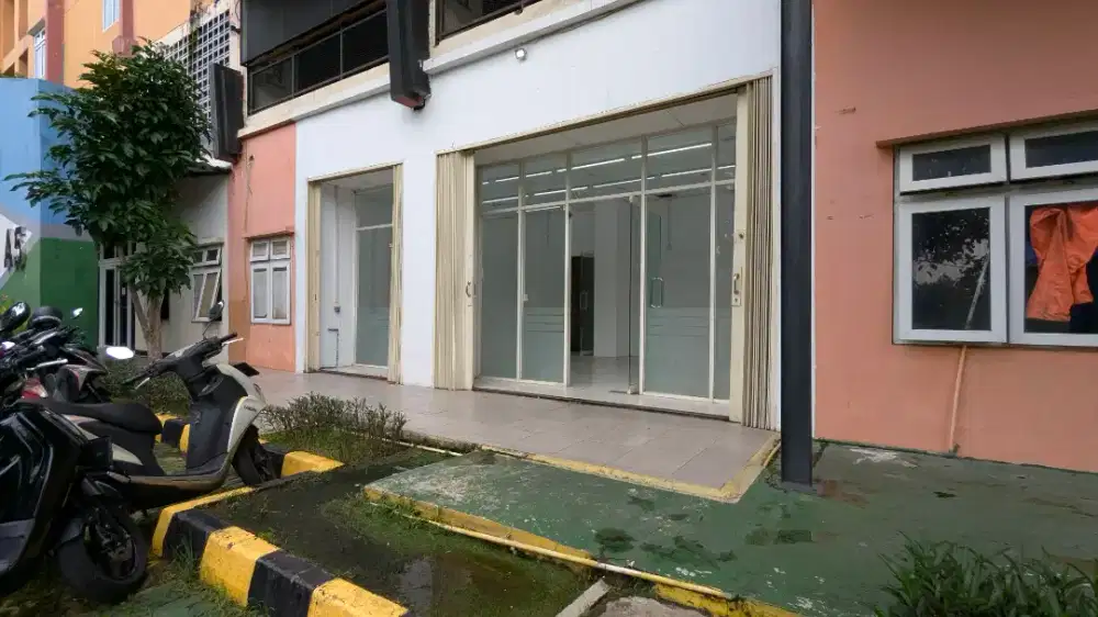 Dijual Unit Komersial Kios 49,26m2 RBK Kemayoran Tower A5