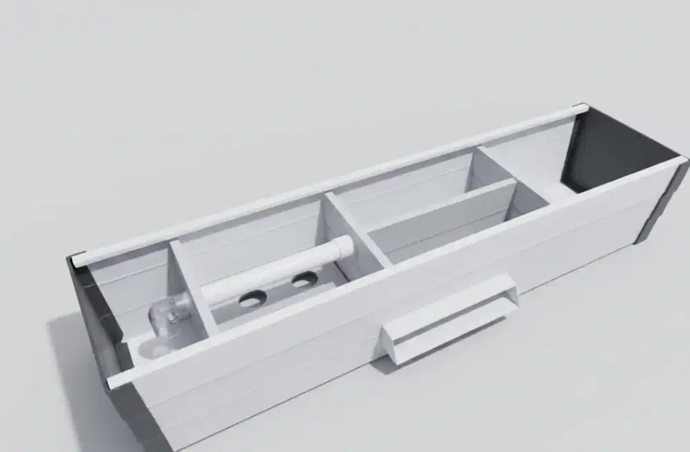 Filter aquarium